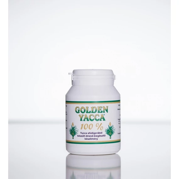 Golden Yacca 100% - 70g