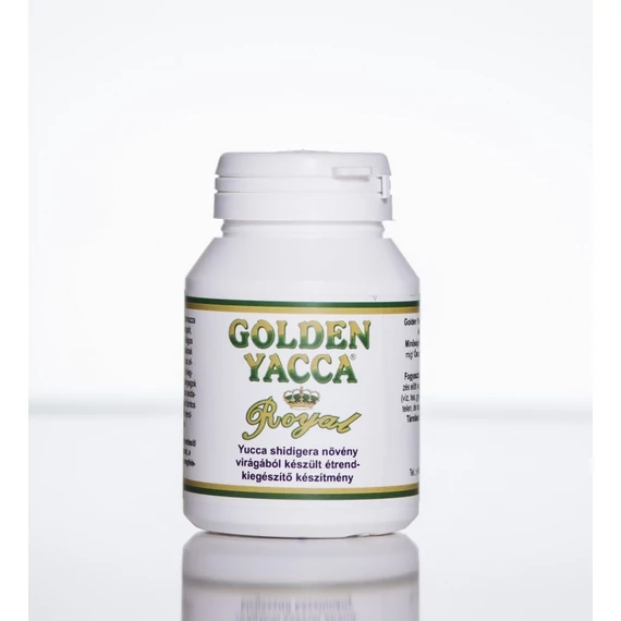 Golden Yacca Royal - 50g